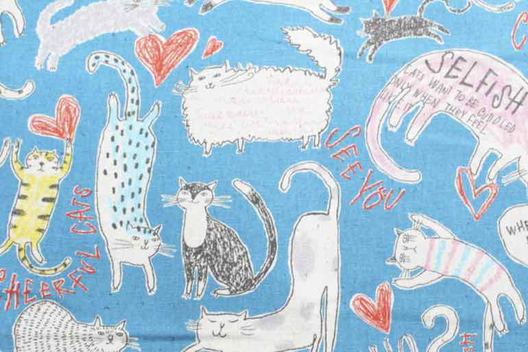 Jcaスウィングキャット　ブルー